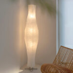 Twist Silk Floor Lamp - Image 9