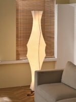 Twist Silk Floor Lamp - Image 7