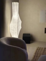 Twist Silk Floor Lamp - Image 4