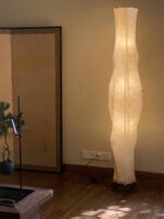 Twist Silk Floor Lamp - Image 11