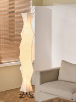 Twist Silk Floor Lamp - Image 12