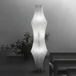 Twist Silk Floor Lamp - Image 15