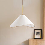 Twisted Shade Pendant Lamp - Image 14