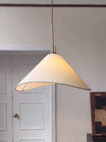 Twisted Shade Pendant Lamp - Image 17