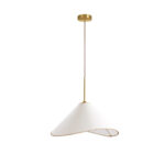 Twisted Shade Pendant Lamp - Image 20