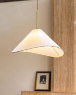 Twisted Shade Pendant Lamp - Image 7