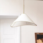Twisted Shade Pendant Lamp - Image 9