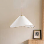 Twisted Shade Pendant Lamp - Image 5