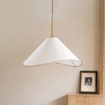 Twisted Shade Pendant Lamp - Image 6