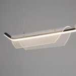 Two Boats Acrylic Pendant Light - Image 12