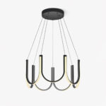 U Multi Pendant Light
