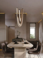 U Wooden Pendant Lamp - Image 15