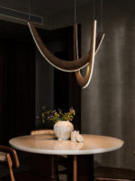 U Wooden Pendant Lamp - Image 16