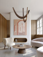 U Wooden Pendant Lamp - Image 17