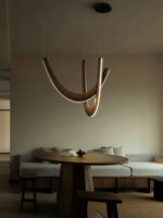U Wooden Pendant Lamp - Image 18