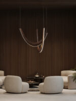 U Wooden Pendant Lamp - Image 13