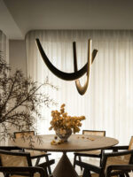 U Wooden Pendant Lamp - Image 14