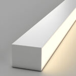 Ultra Slim Linear Ceiling Light - Image 9