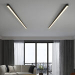 Ultra Slim Linear Ceiling Light - Image 3