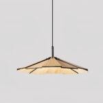Umbrella Wooden Pendant Light - Image 16