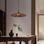 Umbrella Wooden Pendant Light - Image 18