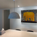 Felt Harmony Pendant Light - Image 20