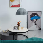 Felt Harmony Pendant Light - Image 12