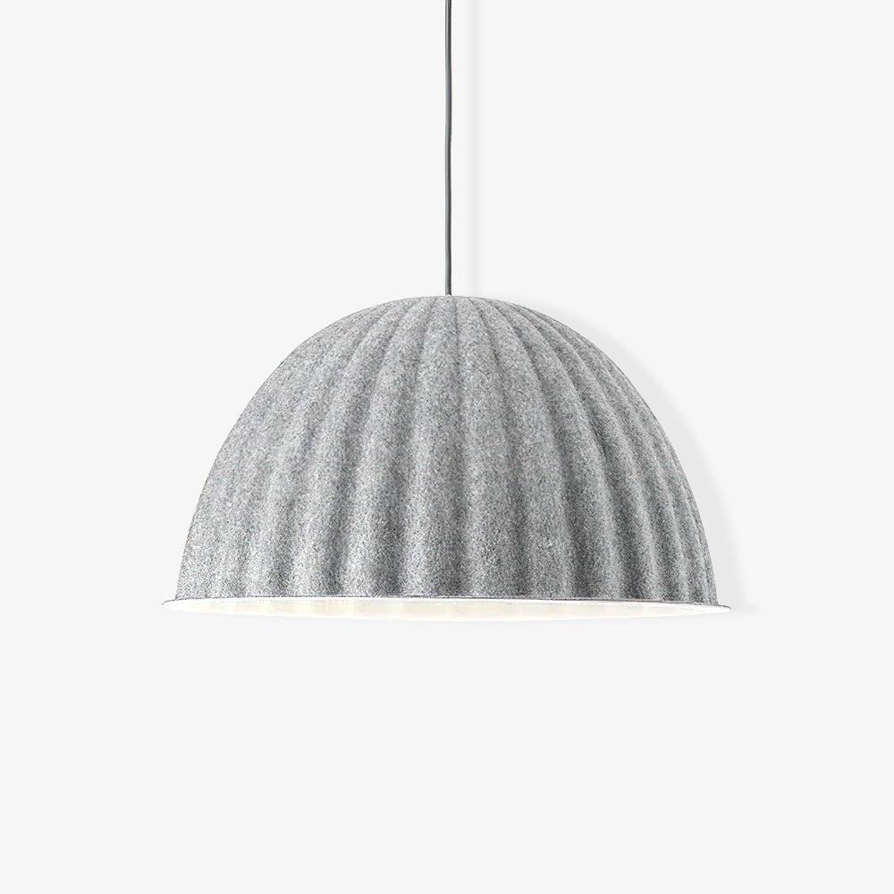 Under_The_Bell_Pendant_Lamp_3dc672fe-c3f9-4b99-9ad9-0ed87ea7a687-992653.jpg Felt Harmony Pendant Light - Image 1