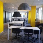 Felt Harmony Pendant Light - Image 5