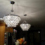 Unique Tiered Crystal Chandelier - Image 13