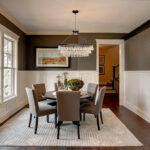 Unique Tiered Crystal Chandelier - Image 15