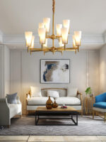 Upton Chandelier - Image 5
