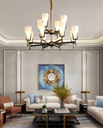 Upton Chandelier - Image 6