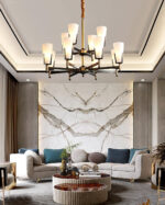 Upton Chandelier - Image 7