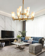 Upton Chandelier - Image 11