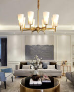 Upton Chandelier - Image 13