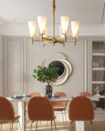 Upton Chandelier - Image 17