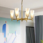 Upton Chandelier - Image 4