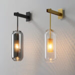 Vadim Glass Wall Lamp - Image 2
