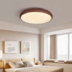 Valencia Walnut Ceiling Light - Image 17