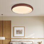 Valencia Walnut Ceiling Light - Image 18