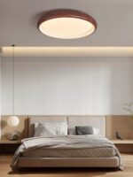 Valencia Walnut Ceiling Light - Image 10