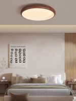 Valencia Walnut Ceiling Light - Image 12