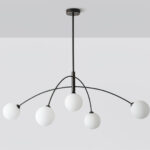 Valentina Arc Chandelier - Image 16