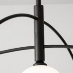 Valentina Arc Chandelier - Image 12