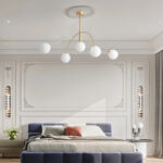 Valentina Arc Chandelier - Image 10