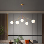 Valentina Arc Chandelier - Image 2