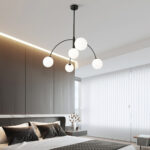 Valentina Arc Chandelier - Image 8