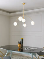 Valentina Arc Chandelier - Image 4