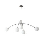 Valentina Arc Chandelier - Image 17